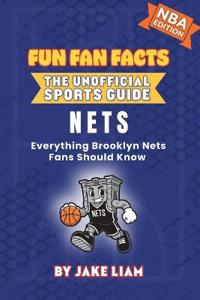 Brooklyn Nets Basketball Book for Kids