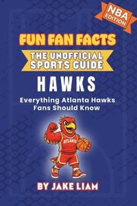 Atlanta Hawks Basketball Book for Kids
