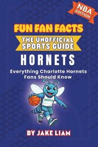 Charlotte Hornets Basketball Book for Kids