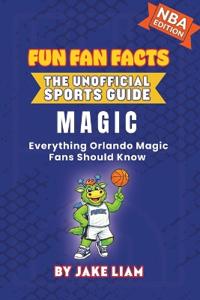 Orlando Magic Basketball Book for Kids