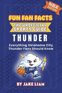 Oklahoma City Thunder Basketball Book for Kids