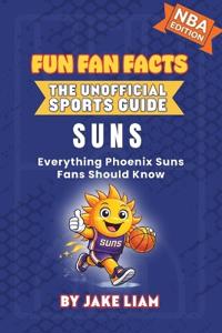 Phoenix Suns Basketball Book for Kids