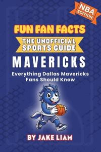 Dallas Mavericks Basketball Book for Kids