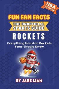 Houston Rockets Basketball Book for Kids