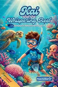 Kai and the Whispering Reef