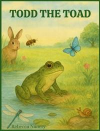 Todd the Toad