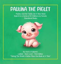 Paulina The Piglet - Book 10