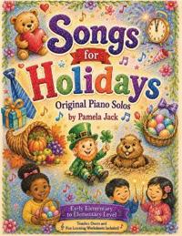 Songs for Holidays