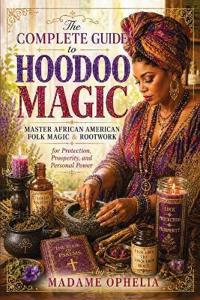 The Complete Guide to Hoodoo Magic