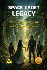 Space Cadet Legacy - Princess Lydia and the Eldergreen Boundary