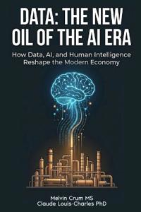 Data The New Oil of the AI ERA