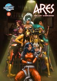 Ares & The Warmaidens #1