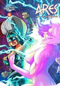 Ares & The Warmaidens #2