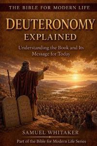 Deuteronomy Explained