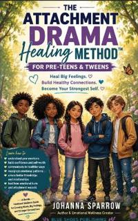 THE ATTACHMENT DRAMA HEALING METHOD For Pre-Teens & Tweens