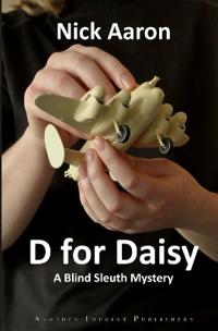 Bokomslag for "D for Daisy"