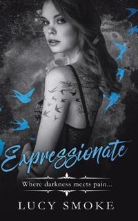 Kirjan kansi "Expressionate"