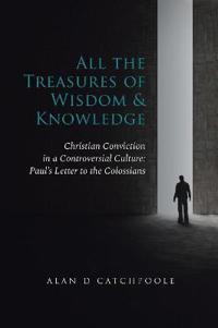 Kirjan kansi "All the Treasures of Wisdom and Knowledge"