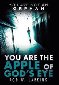 Kirjan kansi "You Are the Apple of God's Eye"