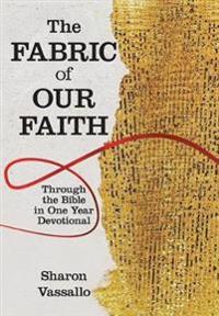 Bokomslag för "The Fabric of Our Faith"