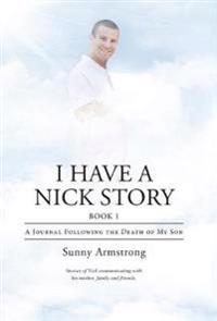Kirjan kansi "I Have a Nick Story Book 1"