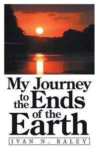 Bokomslag för "My Journey to the Ends of the Earth"
