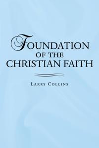 Foundation of the Christian Faith