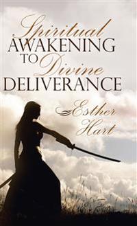 Kirjan kansi "Spiritual Awakening to Divine Deliverance"