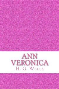 Bokomslag for "Ann Veronica"