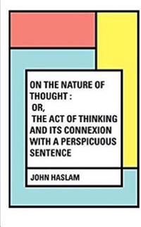 On the Nature of Thought