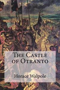 Bokomslag för "The Castle of Otranto"