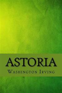 Bokomslag for "Astoria"