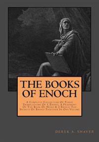 The Books of Enoch Complete Collection