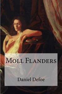 Bokomslag for "Moll Flanders"