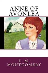 Bokomslag for "Anne of Avonlea"