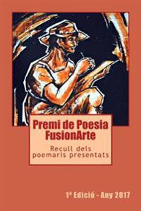 1r Premi de Poesia FusionArte