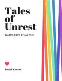 Bokomslag for "Tales of Unrest"