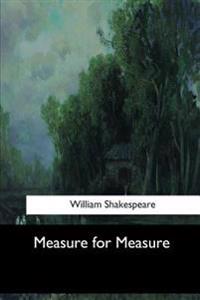Bokomslag for "Measure for Measure"