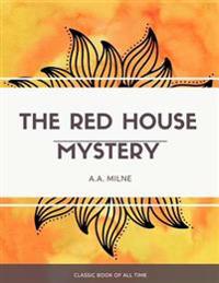 Bokomslag för "The Red House Mystery"