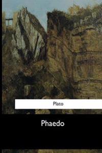 Bokomslag för "Phaedo"