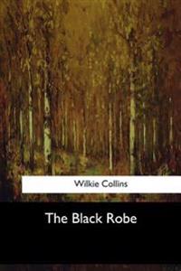 Bokomslag for "The Black Robe"