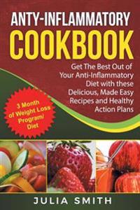 Anti-inflammatory Cookbook