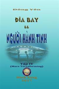 Đĩa Bay và Người Hành Tinh IV