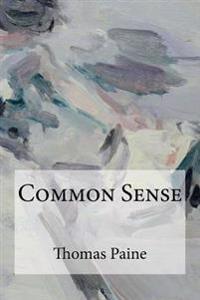 Bokomslag for "Common Sense"