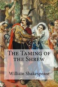 Bokomslag for "The Taming of the Shrew"