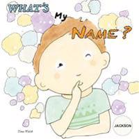 What's My Name?