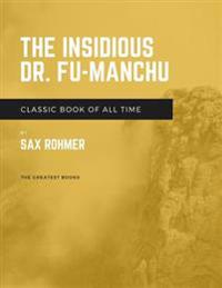 Bokomslag for "The Insidious Dr. Fu Manchu"