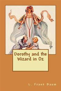 Bokomslag för "Dorothy and the Wizard in Oz"