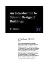 Bokomslag för "An Introduction to Seismic Design of Buildings"
