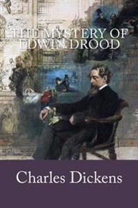 Bokomslag för "The Mystery of Edwin Drood"